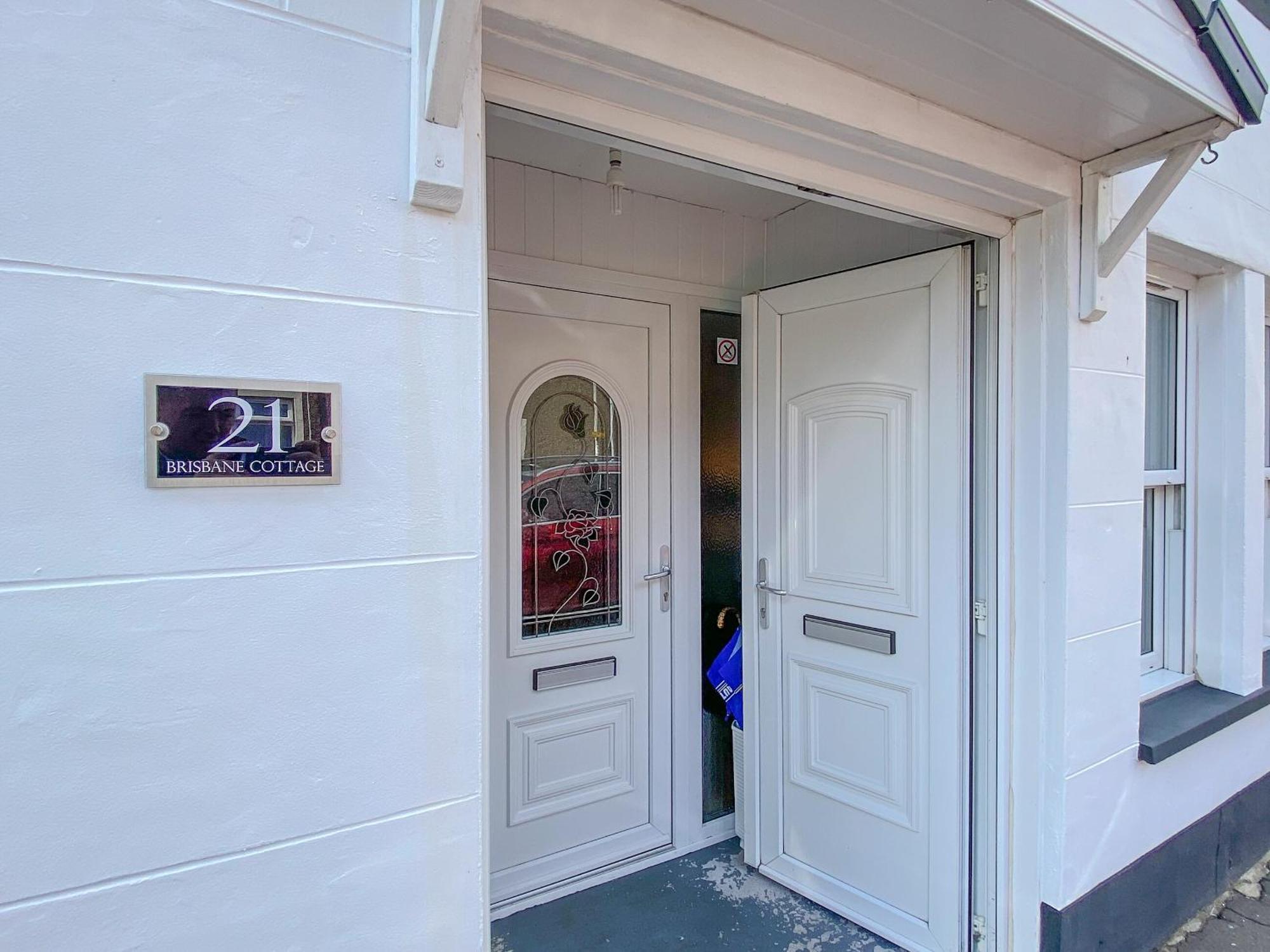 Largs Brisbane Cottage Exterior photo